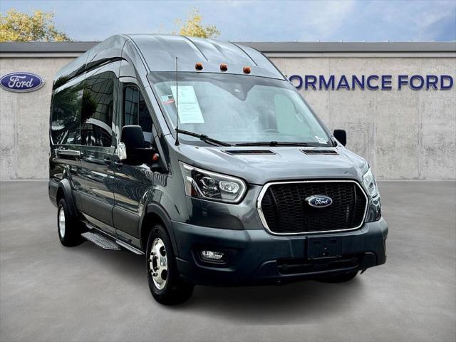 used 2023 Ford Transit-350 car, priced at $59,400