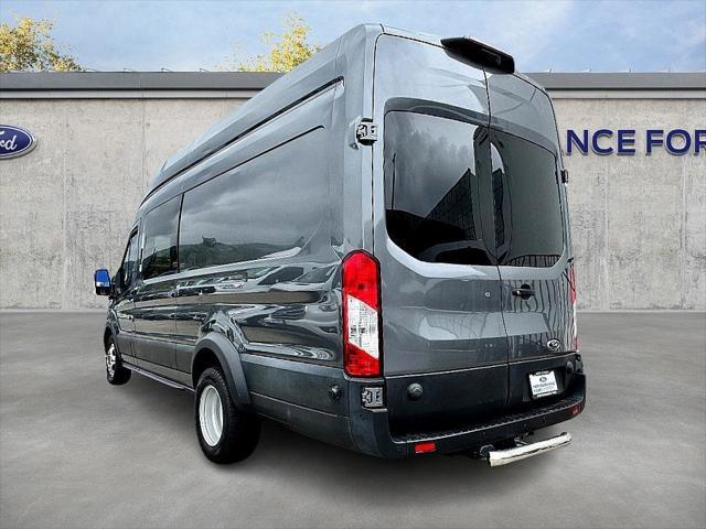 used 2023 Ford Transit-350 car, priced at $59,400