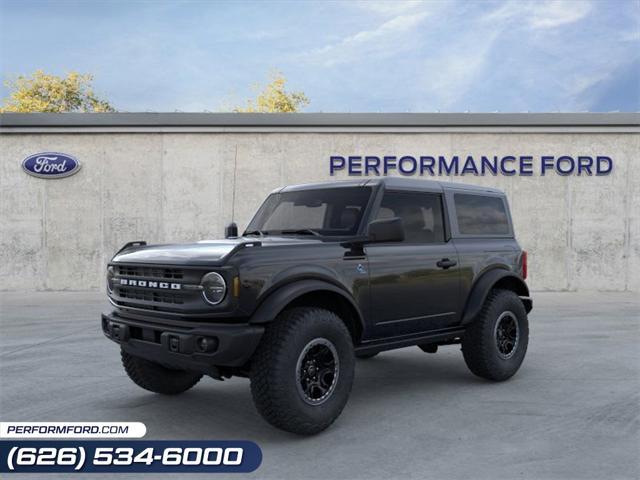 new 2024 Ford Bronco car, priced at $56,470