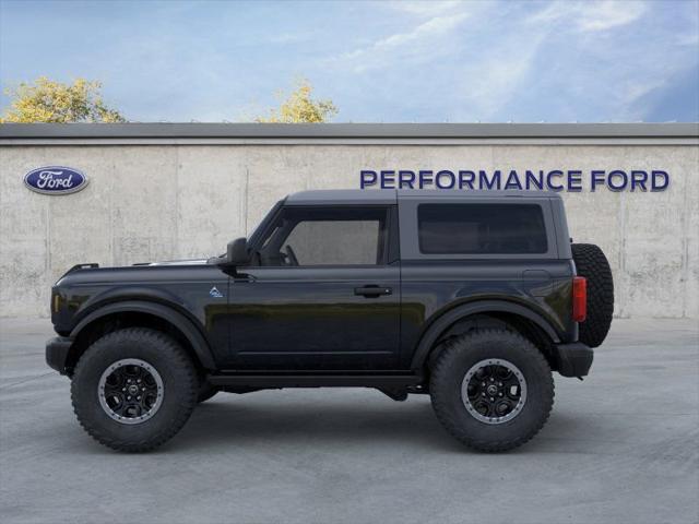 new 2024 Ford Bronco car, priced at $56,470