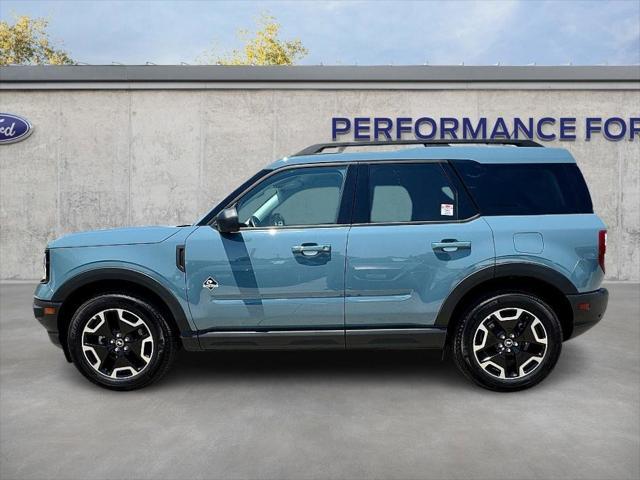 used 2023 Ford Bronco Sport car, priced at $28,899