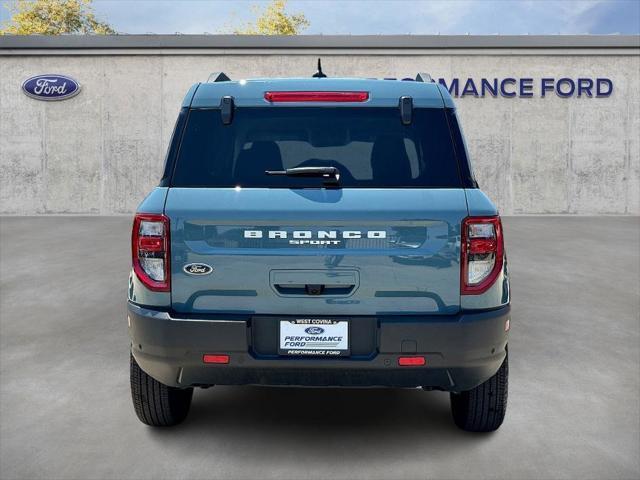 used 2023 Ford Bronco Sport car, priced at $28,899