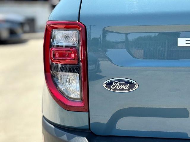 used 2023 Ford Bronco Sport car, priced at $28,899
