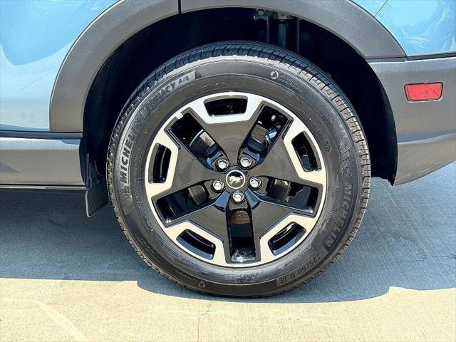 used 2023 Ford Bronco Sport car, priced at $28,899