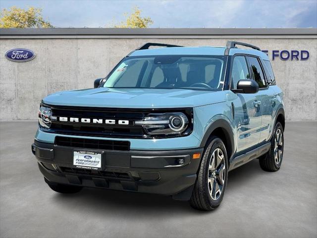 used 2023 Ford Bronco Sport car, priced at $28,899