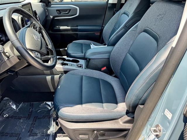 used 2023 Ford Bronco Sport car, priced at $28,899