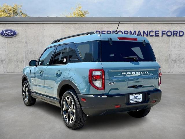 used 2023 Ford Bronco Sport car, priced at $28,899