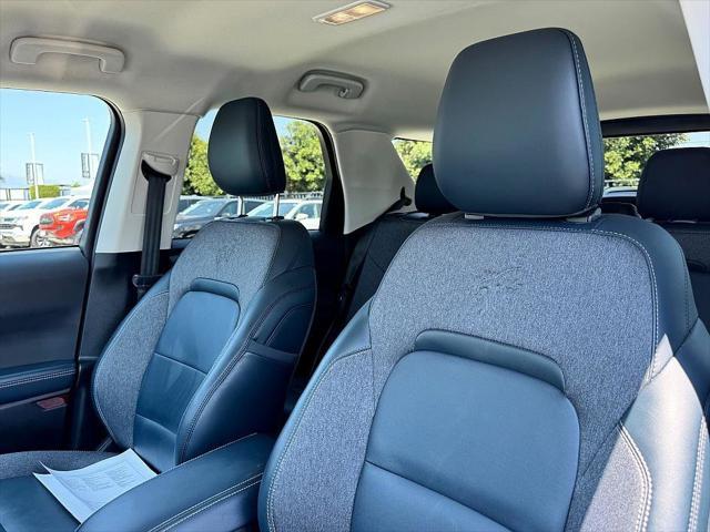 used 2023 Ford Bronco Sport car, priced at $28,899