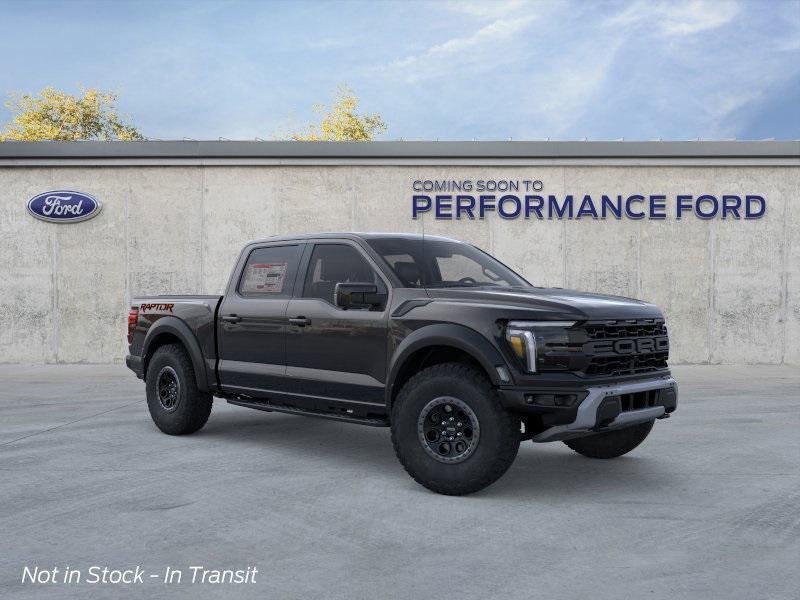 new 2025 Ford F-150 car, priced at $94,980