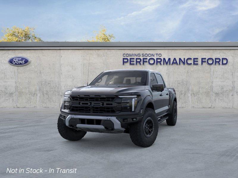 new 2025 Ford F-150 car, priced at $94,980