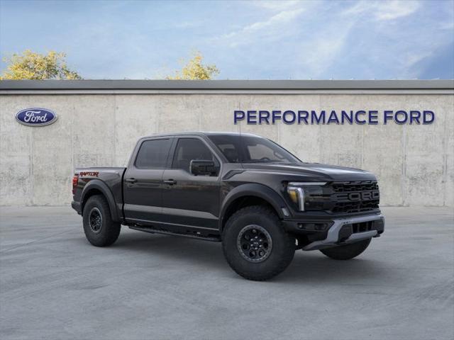 new 2024 Ford F-150 car, priced at $93,400