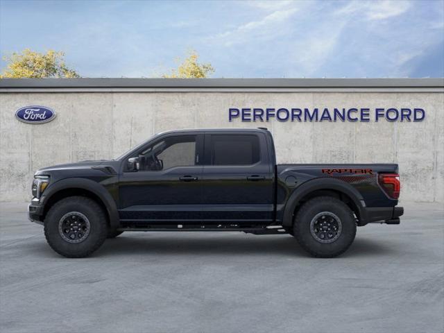 new 2024 Ford F-150 car, priced at $93,400