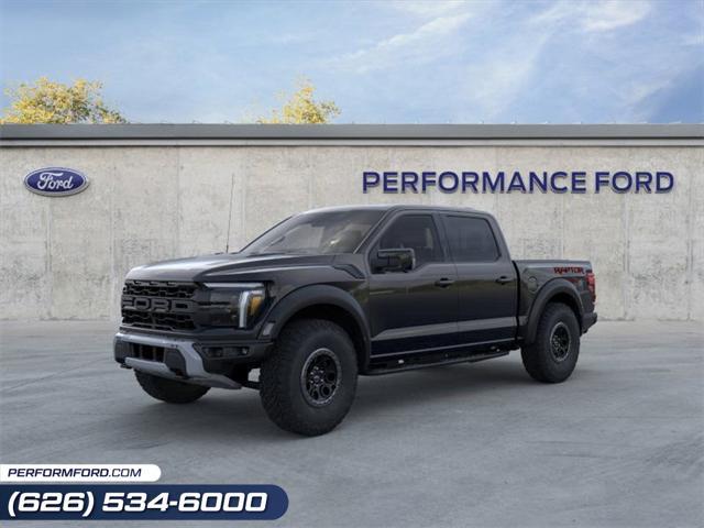 new 2024 Ford F-150 car, priced at $93,400