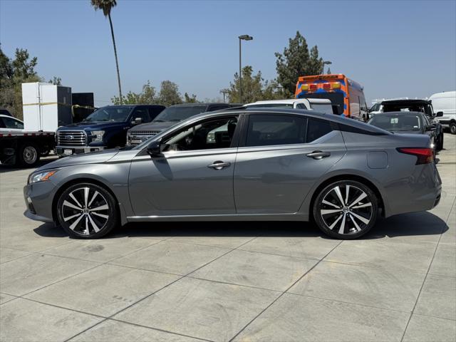 used 2020 Nissan Altima car, priced at $16,800