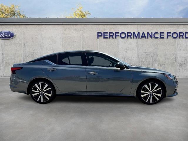 used 2020 Nissan Altima car, priced at $16,800