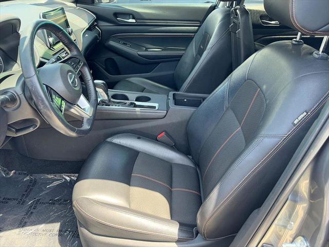 used 2020 Nissan Altima car, priced at $16,800
