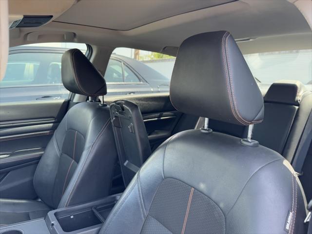 used 2020 Nissan Altima car, priced at $16,800