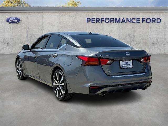 used 2020 Nissan Altima car, priced at $16,800
