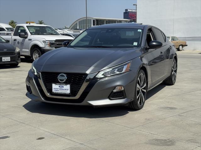 used 2020 Nissan Altima car, priced at $16,800