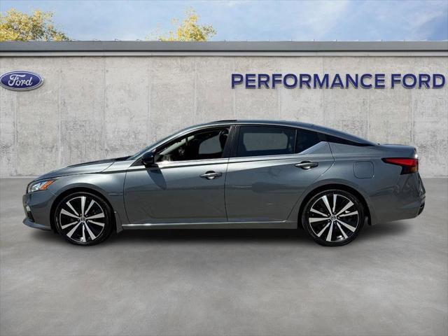 used 2020 Nissan Altima car, priced at $16,800