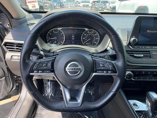 used 2020 Nissan Altima car, priced at $16,800