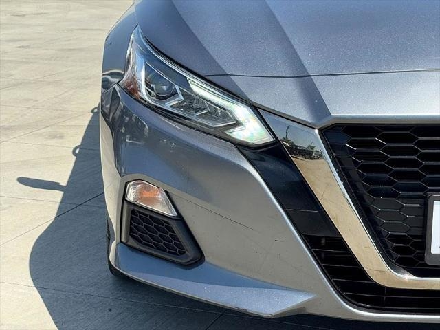 used 2020 Nissan Altima car, priced at $16,800