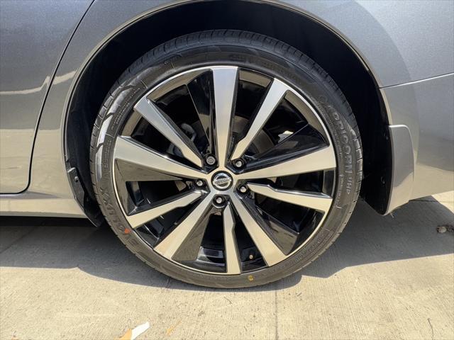 used 2020 Nissan Altima car, priced at $16,800