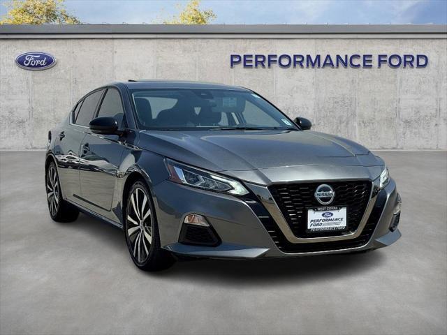 used 2020 Nissan Altima car, priced at $16,800