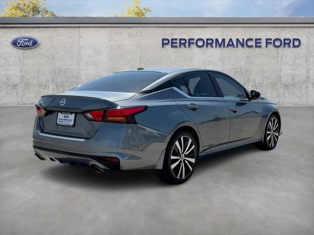 used 2020 Nissan Altima car, priced at $16,800