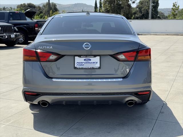 used 2020 Nissan Altima car, priced at $16,800