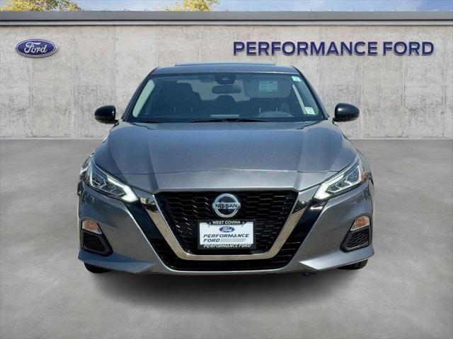 used 2020 Nissan Altima car, priced at $16,800