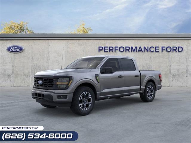 new 2024 Ford F-150 car, priced at $46,305