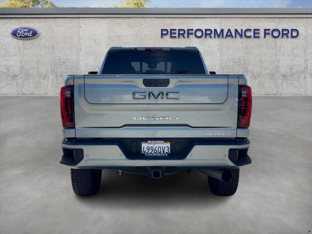 used 2024 GMC Sierra 2500 car, priced at $82,988