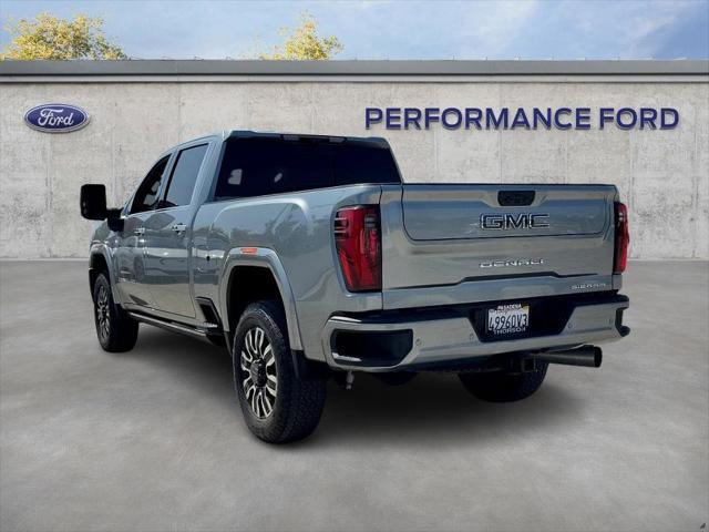 used 2024 GMC Sierra 2500 car, priced at $82,988