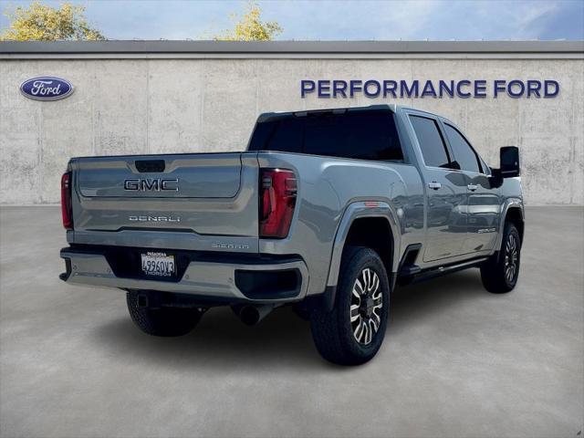 used 2024 GMC Sierra 2500 car, priced at $82,988