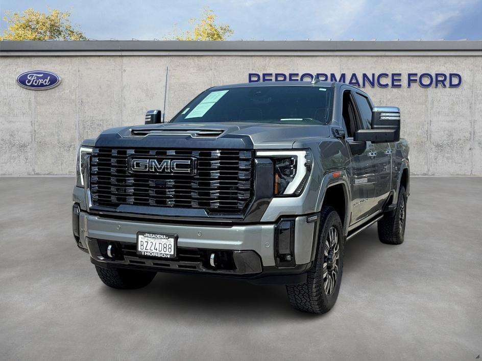 used 2024 GMC Sierra 2500 car, priced at $78,900