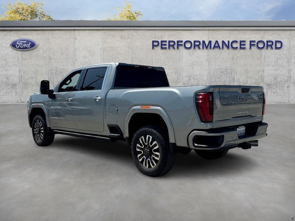 used 2024 GMC Sierra 2500 car, priced at $78,900