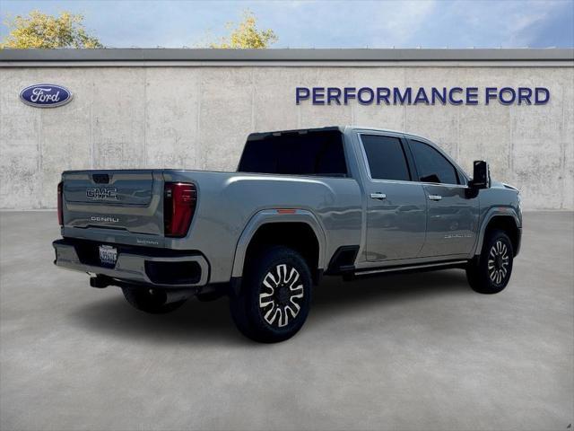 used 2024 GMC Sierra 2500 car, priced at $82,988
