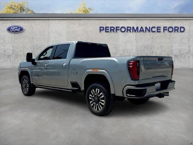 used 2024 GMC Sierra 2500 car, priced at $82,988