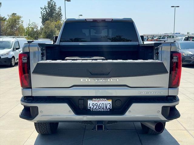 used 2024 GMC Sierra 2500 car, priced at $82,988