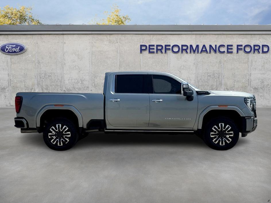 used 2024 GMC Sierra 2500 car, priced at $78,900