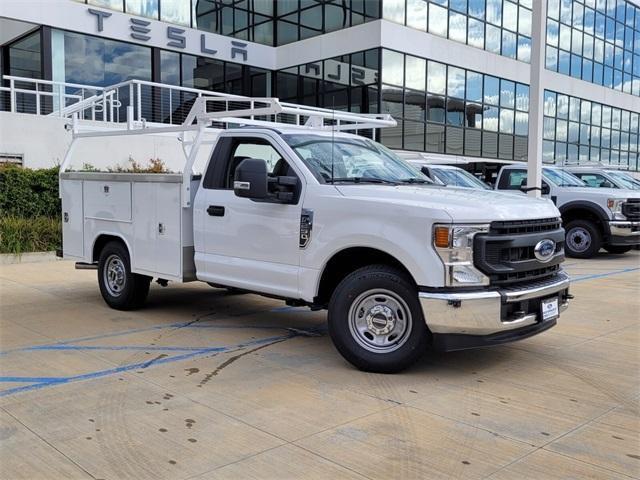 new 2022 Ford F-250 car, priced at $44,340