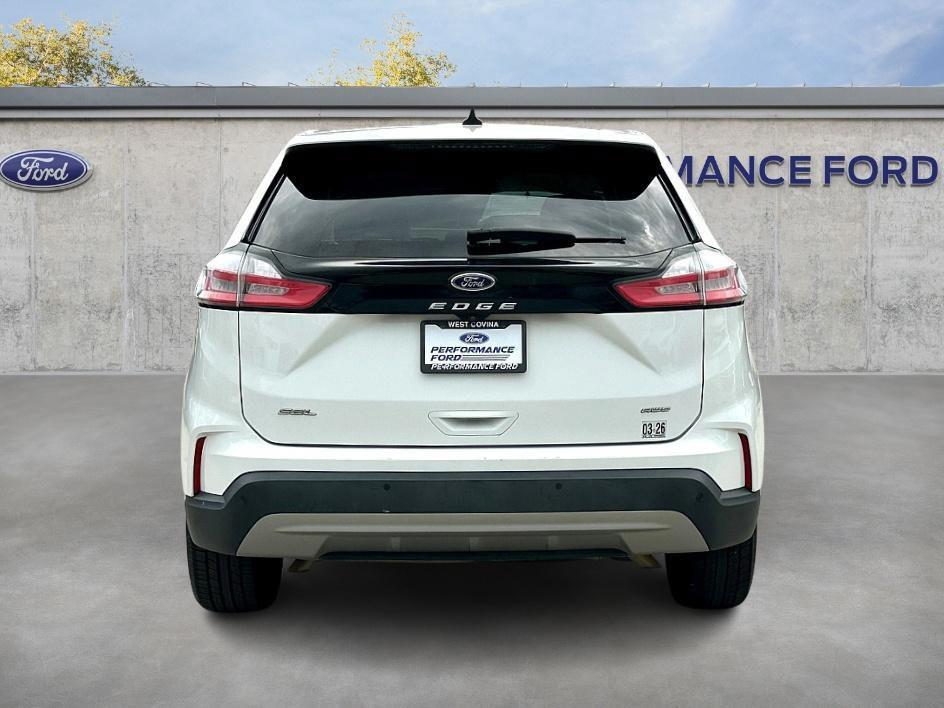 used 2022 Ford Edge car, priced at $22,485
