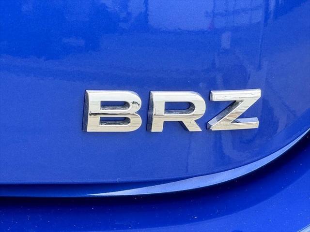 used 2022 Subaru BRZ car, priced at $26,990