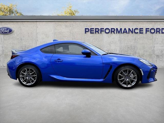 used 2022 Subaru BRZ car, priced at $26,990