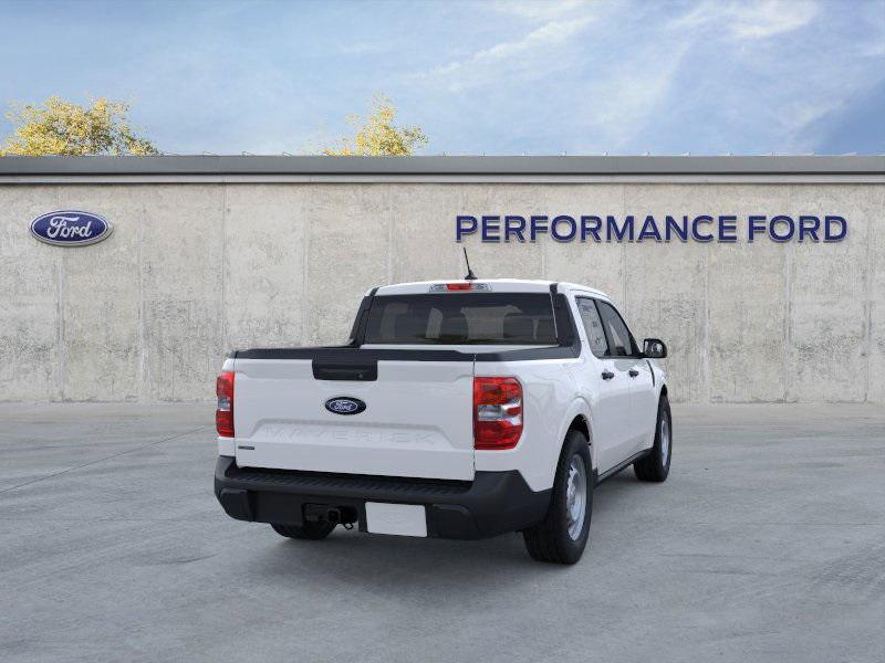 new 2025 Ford Maverick car, priced at $29,429