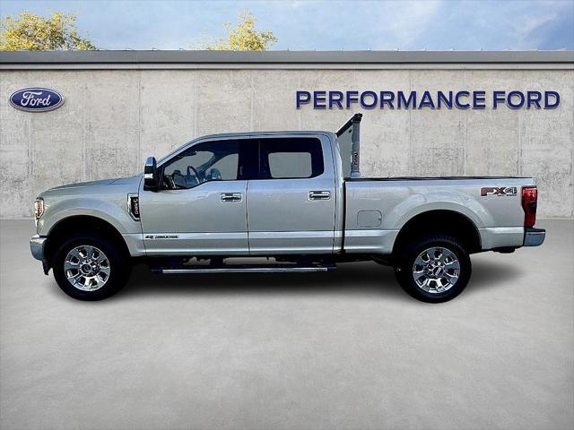 used 2017 Ford F-250 car, priced at $47,349