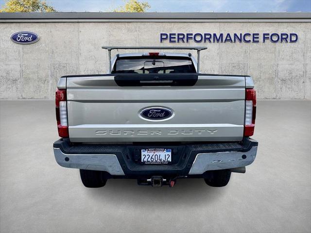 used 2017 Ford F-250 car, priced at $47,349