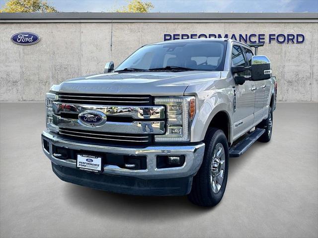 used 2017 Ford F-250 car, priced at $47,349