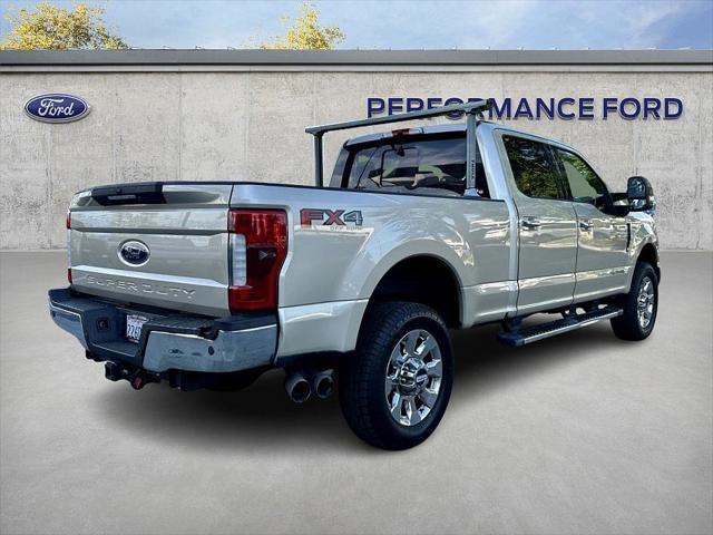 used 2017 Ford F-250 car, priced at $47,349